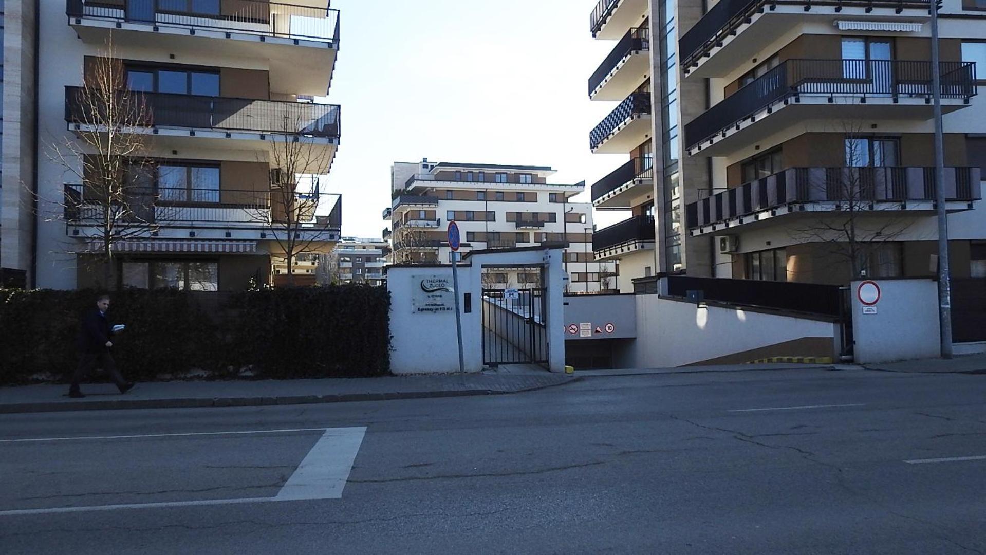 Luxury Cordia Apartment With Free Parking Boedapest Buitenkant foto